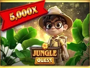 Jungle Quest game screenshot