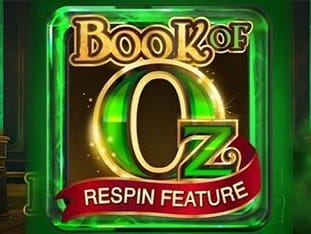 Book Of Oz game cover
