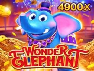 Wonder Elephant game screenshot
